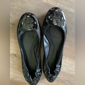 Tory Burch Reva Flats